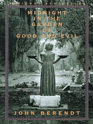 cover image of Midnight in the Garden of Good and Evil